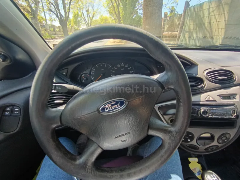 Ford Focus 2003