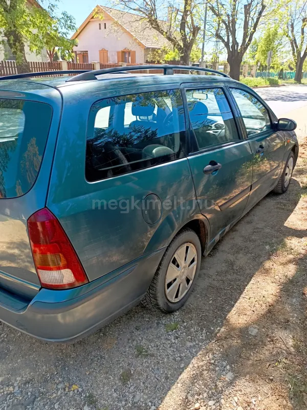 Ford Focus 2003