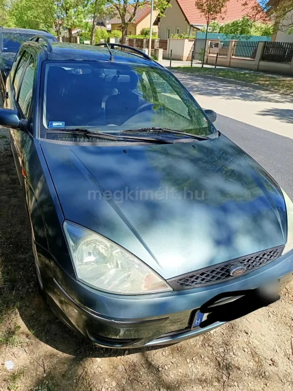 Ford Focus 2003