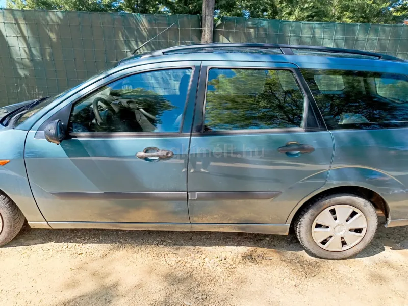 Ford Focus 2003