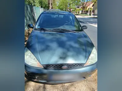 Ford Focus 2003 (miniatűr)