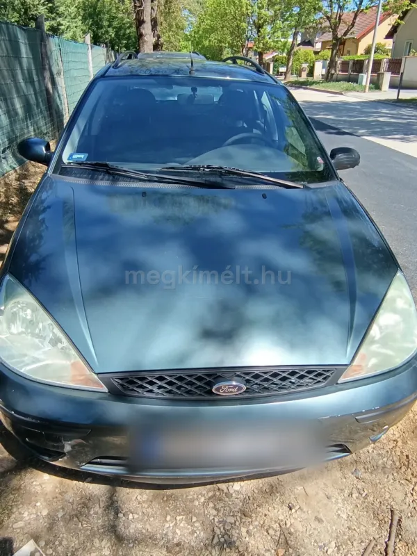 Ford Focus 2003