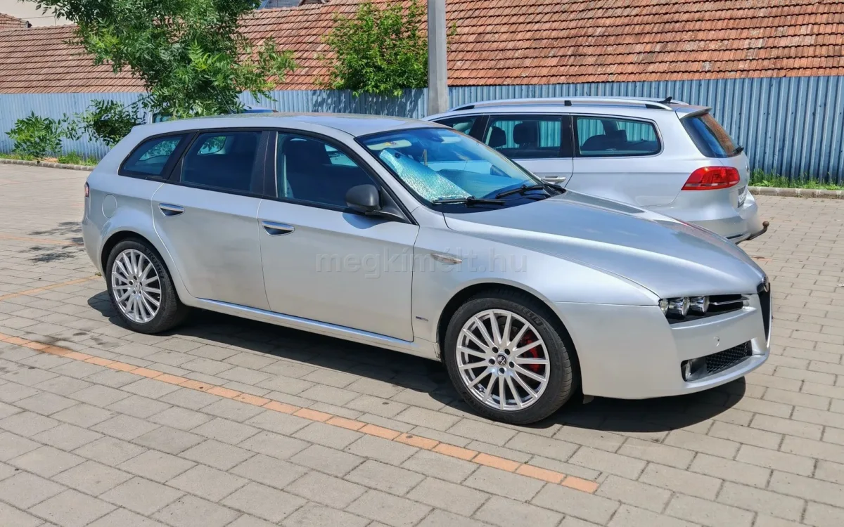Alfa Romeo 159 2006