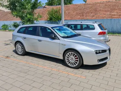 Alfa Romeo 159 2006 (miniatűr)
