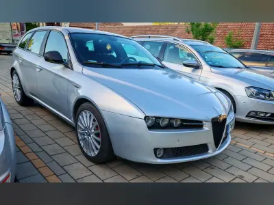 Alfa Romeo 159 2006 (miniatűr)