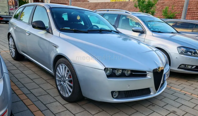 Alfa Romeo 159 2006