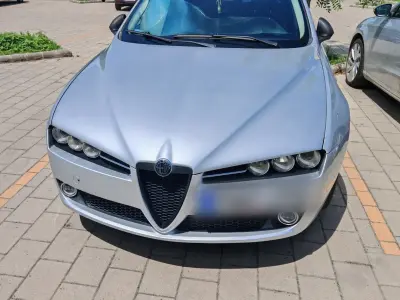 Alfa Romeo 159 2006 (miniatűr)