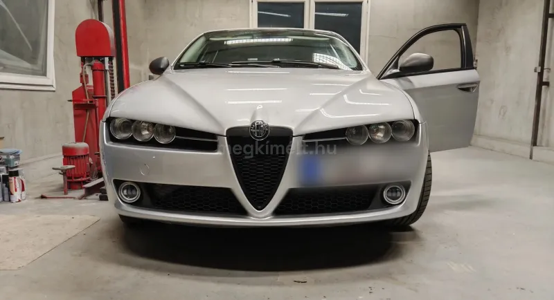 Alfa Romeo 159 2006