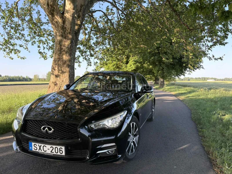 Infiniti Q50 2017
