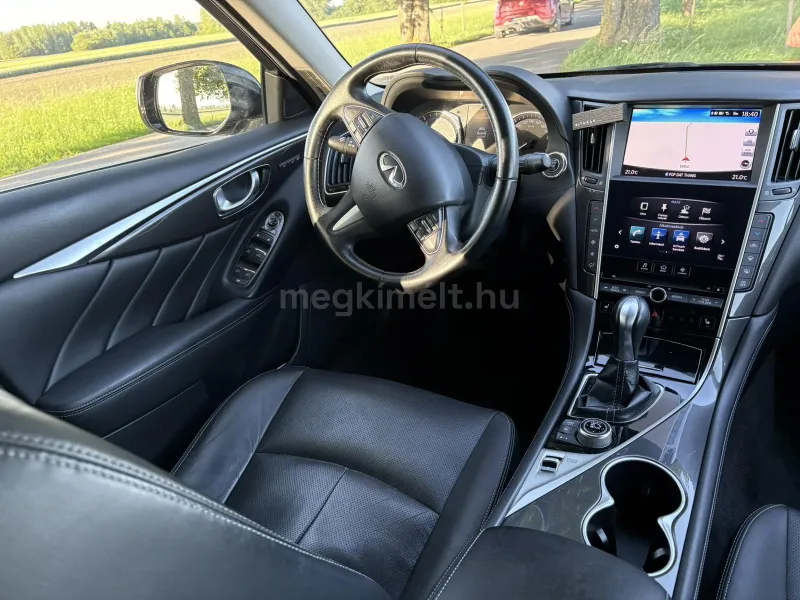 Infiniti Q50 2017