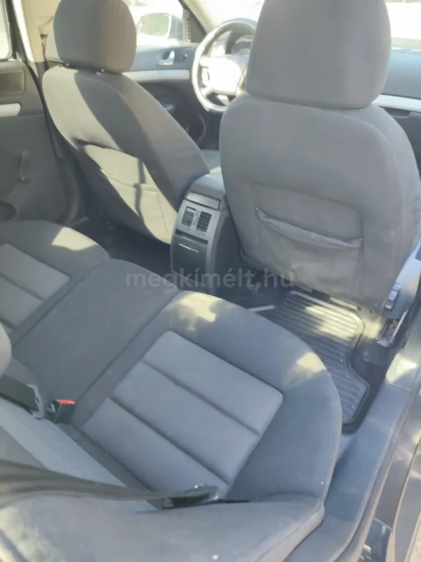 Skoda Octavia 2007