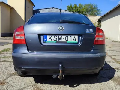 Skoda Octavia 2007 (miniatűr)