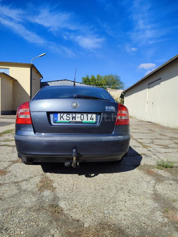 Skoda Octavia 2007