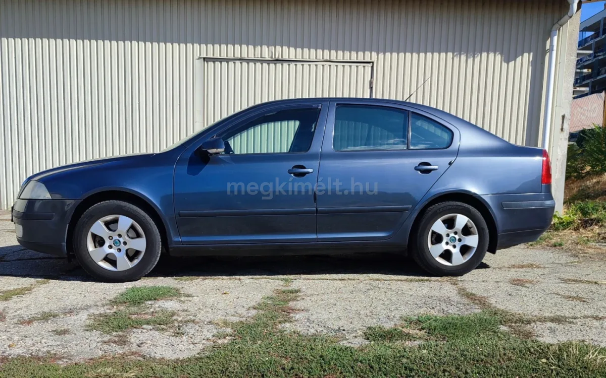 Skoda Octavia 2007