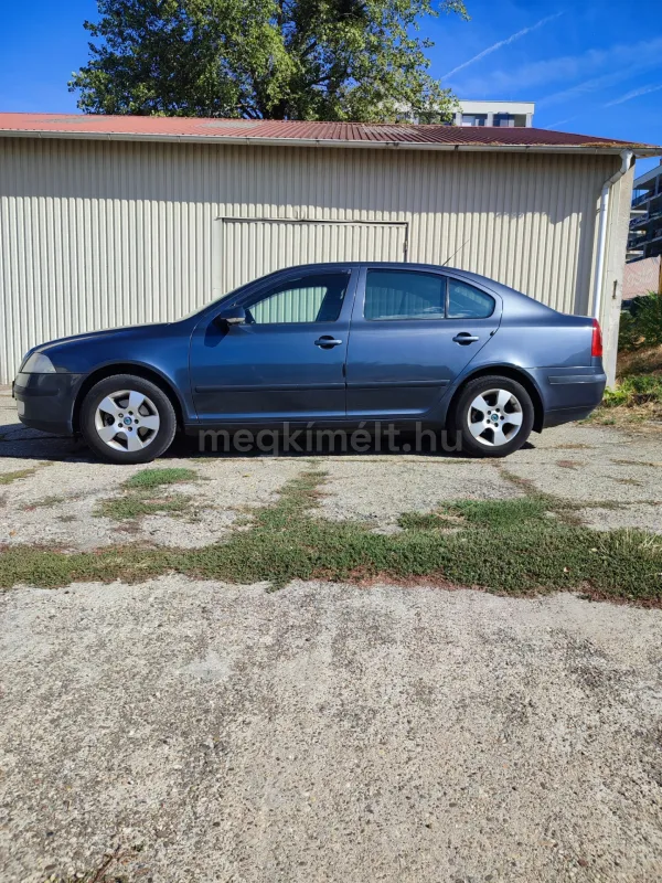 Skoda Octavia 2007
