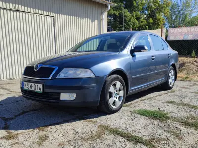 Skoda Octavia Ferdehátú