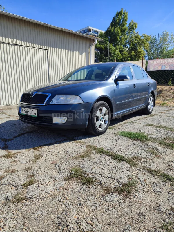 Skoda Octavia 2007