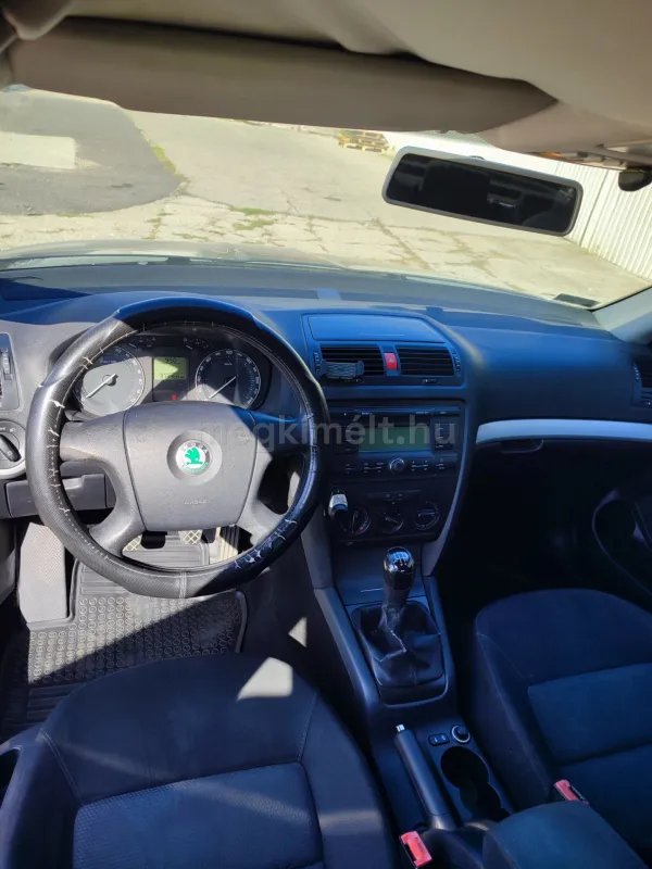Skoda Octavia 2007