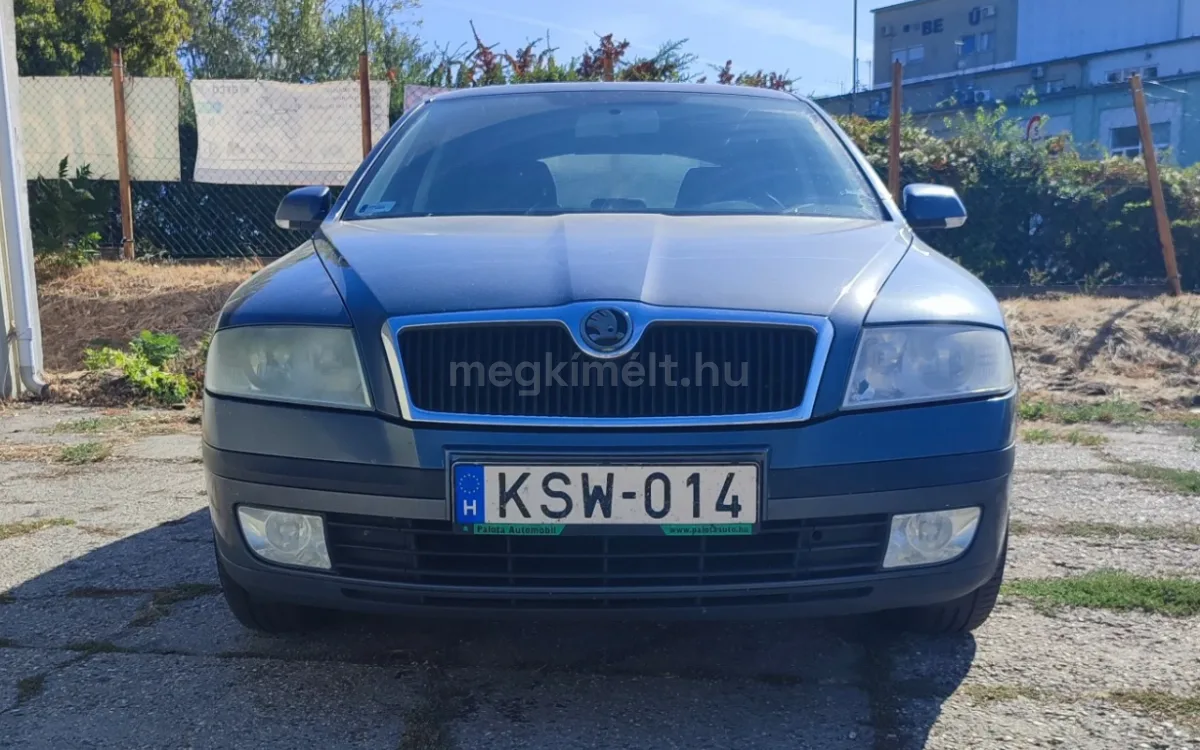 Skoda Octavia 2007