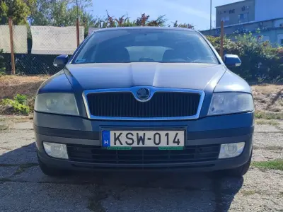 Skoda Octavia 2007 (miniatűr)