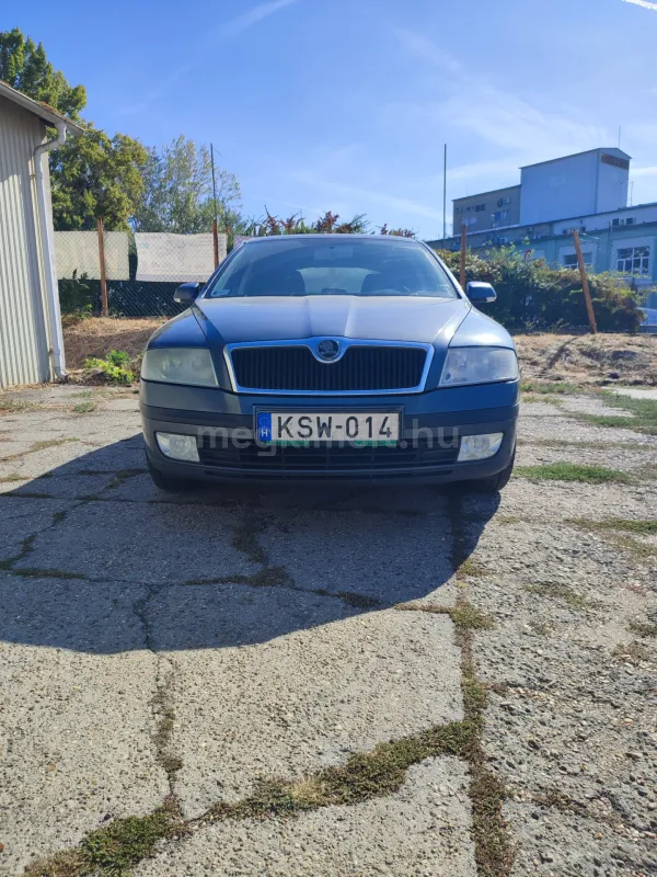 Skoda Octavia 2007
