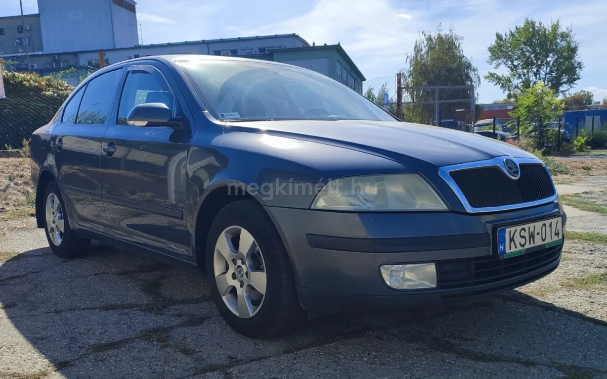 Skoda Octavia 2007