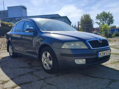 Skoda Octavia 2007 (miniatűr)