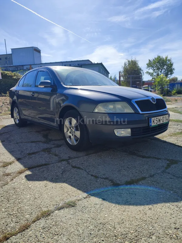 Skoda Octavia 2007