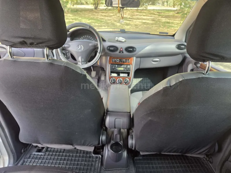 Mercedes-Benz A 160 2004