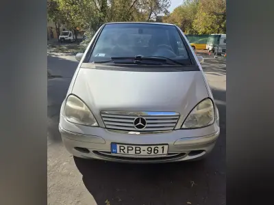 Mercedes-Benz A 160 168