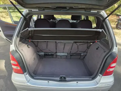Mercedes-Benz A 160 2004 (miniatűr)