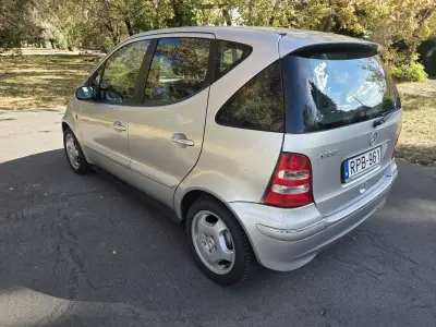 Mercedes-Benz A 160 2004 (miniatűr)