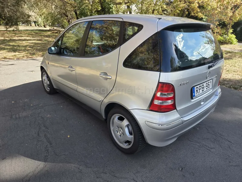 Mercedes-Benz A 160 2004