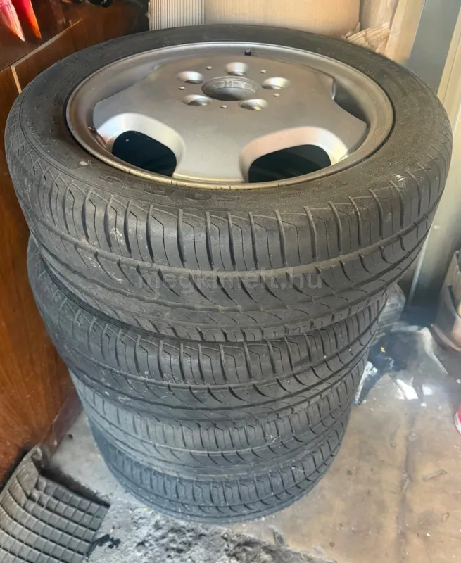 Mercedes-Benz A 160 2004