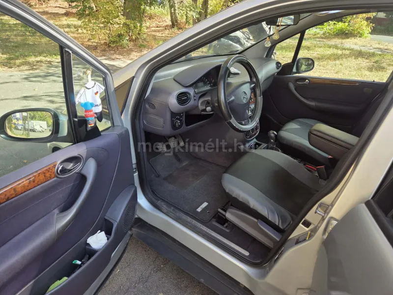 Mercedes-Benz A 160 2004