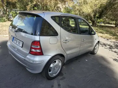 Mercedes-Benz A 160 2004 (miniatűr)