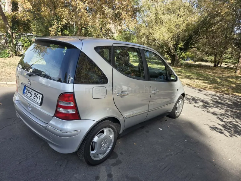 Mercedes-Benz A 160 2004