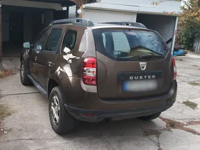 Dacia Duster 2017 (miniatűr)