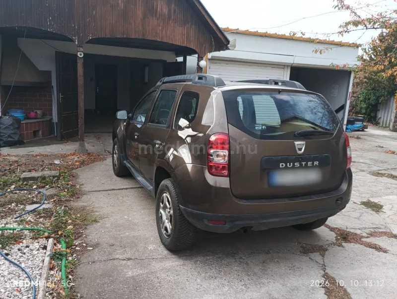 Dacia Duster 2017