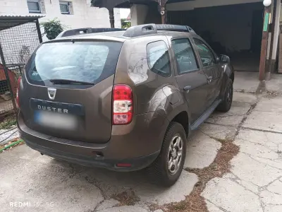 Dacia Duster 2017 (miniatűr)