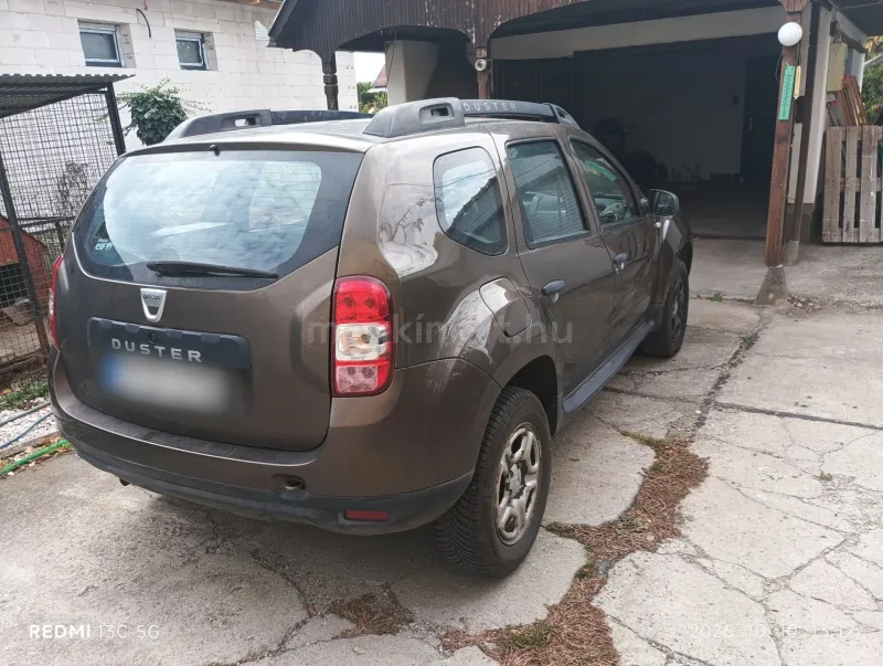 Dacia Duster 2017