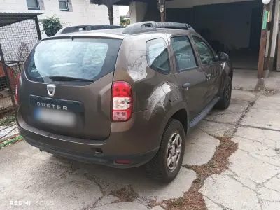 Dacia Duster 2017 (miniatűr)