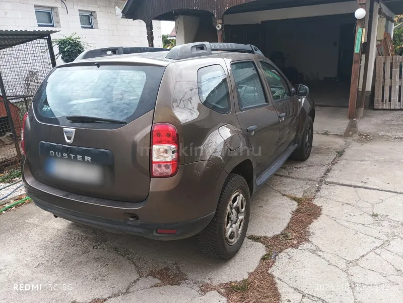 Dacia Duster 2017