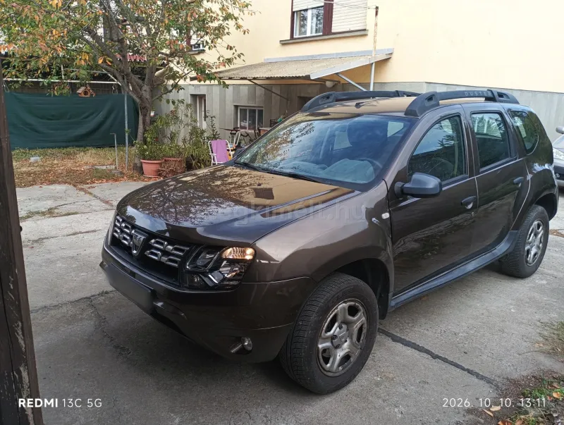 Dacia Duster 2017