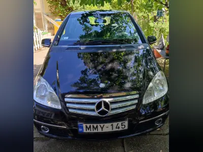 Mercedes-Benz A 180 W 169 CDI facelift