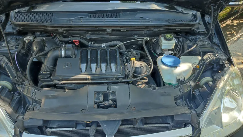 Mercedes-Benz A 180 2010