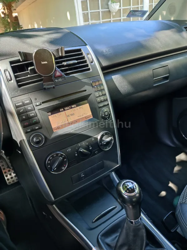 Mercedes-Benz A 180 2010