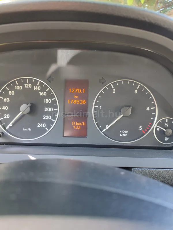 Mercedes-Benz A 180 2010