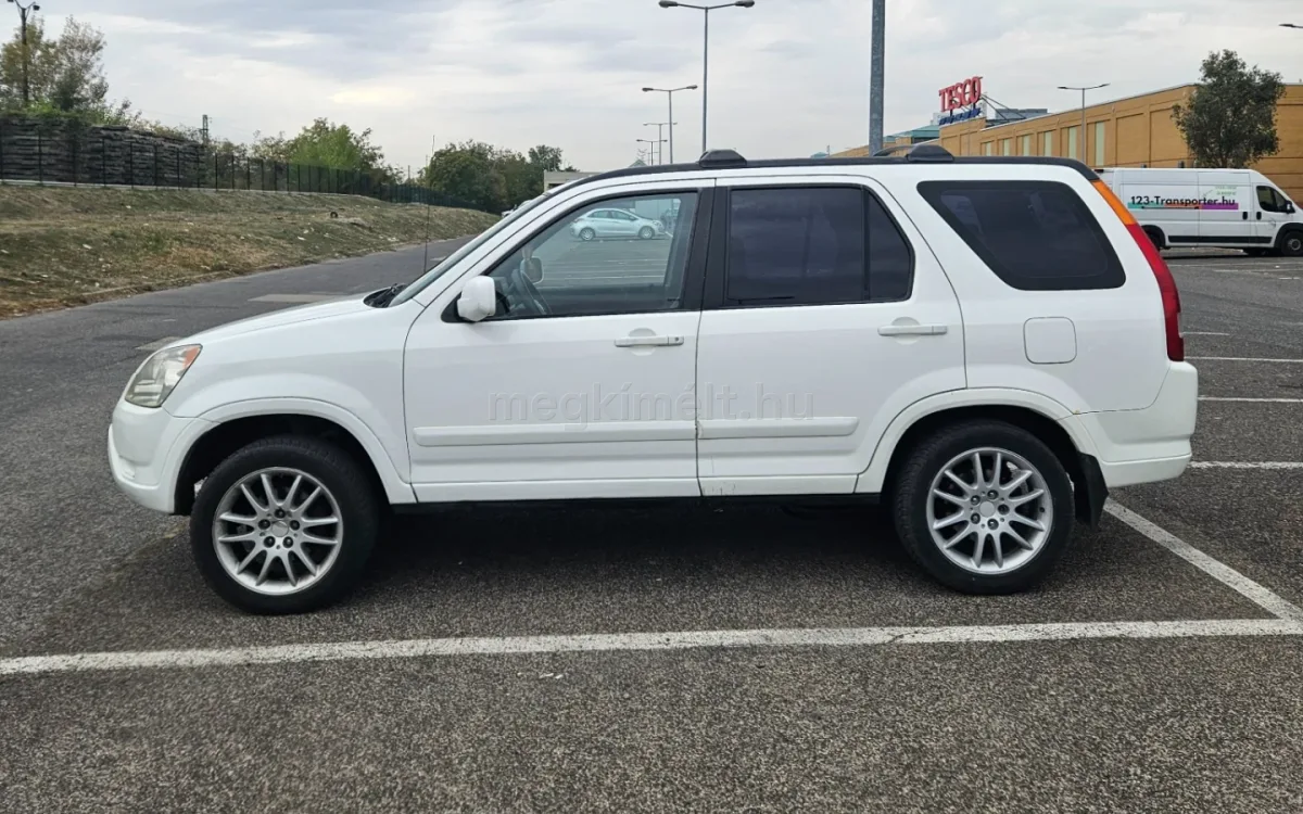 Honda CR-V 2004