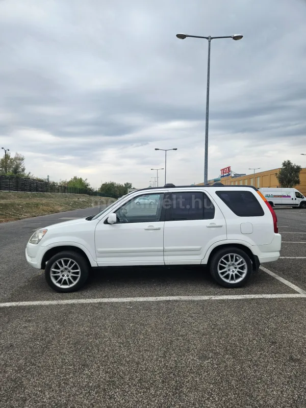Honda CR-V 2004